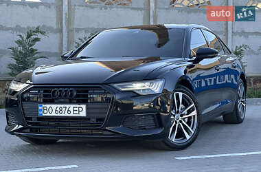 Седан Audi A6 2019 в 