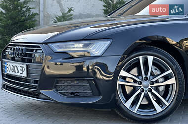 Седан Audi A6 2019 в 