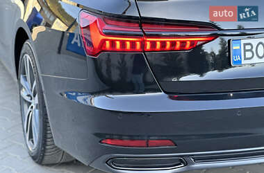 Седан Audi A6 2019 в 