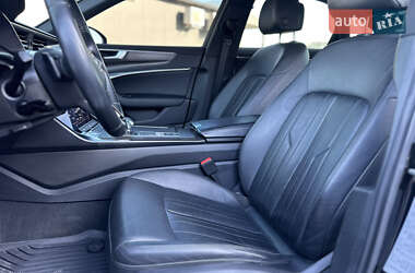 Седан Audi A6 2019 в 