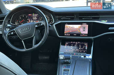 Седан Audi A6 2019 в 