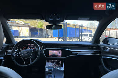 Седан Audi A6 2019 в 