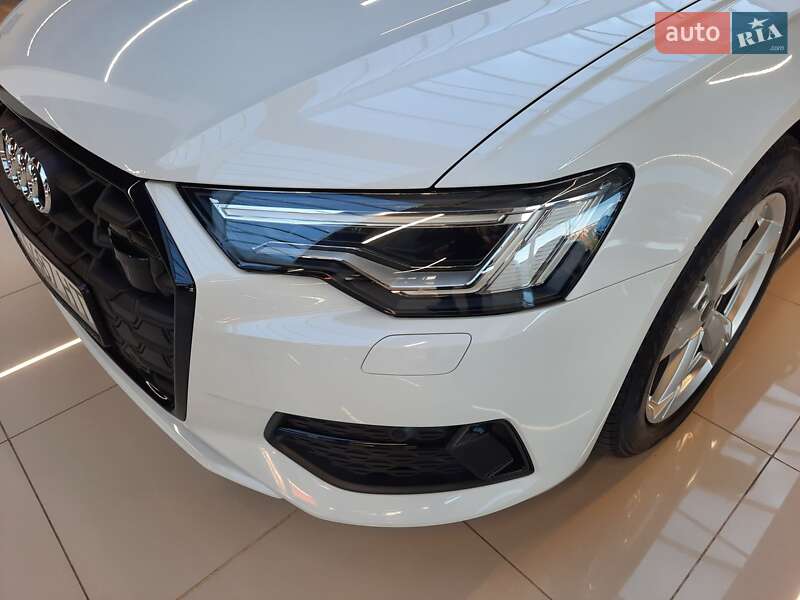 Седан Audi A6 2023 в Хмельницькому