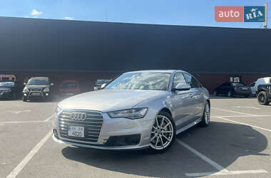 Седан Audi A6 2016 в 