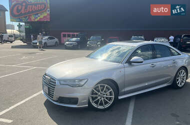 Седан Audi A6 2016 в 