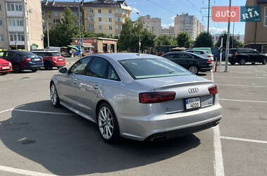 Седан Audi A6 2016 в 