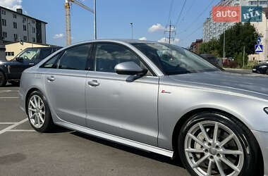Седан Audi A6 2016 в 