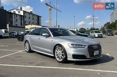 Седан Audi A6 2016 в 