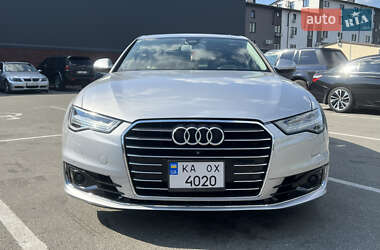 Седан Audi A6 2016 в 