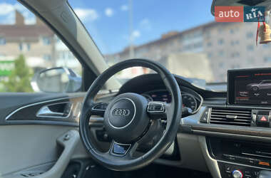 Седан Audi A6 2016 в 