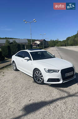 Седан Audi A6 2017 в 