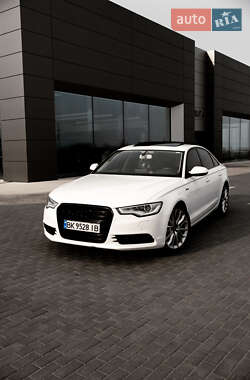 Седан Audi A6 2011 в 