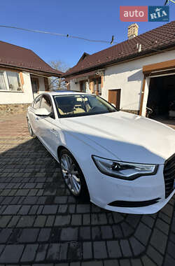 Седан Audi A6 2011 в 