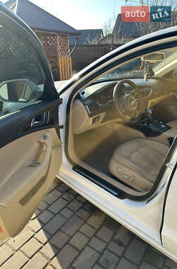 Седан Audi A6 2011 в 