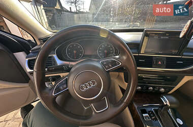 Седан Audi A6 2011 в 