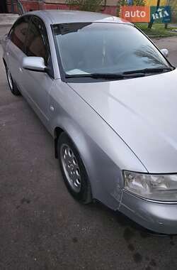 Седан Audi A6 2002 в Дружковке