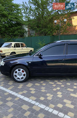Универсал Audi A6 2004 в 