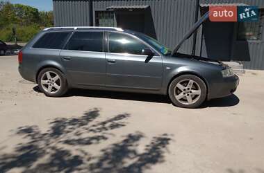 Универсал Audi A6 2004 в Высоком