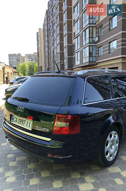 Универсал Audi A6 2004 в 