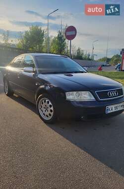 Седан Audi A6 2000 в 