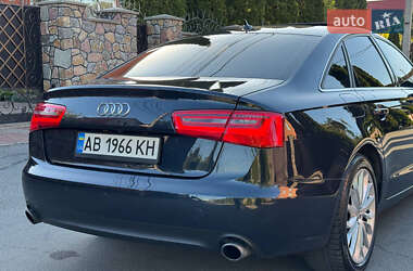 Седан Audi A6 2011 в 