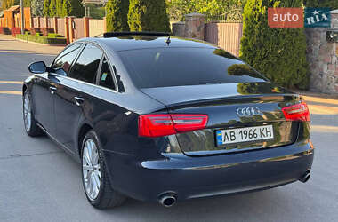 Седан Audi A6 2011 в 