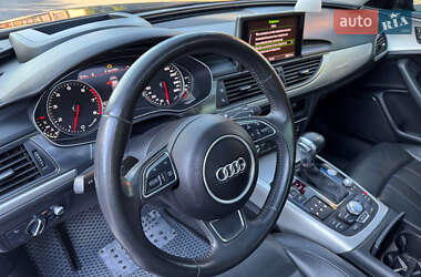 Седан Audi A6 2011 в 