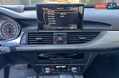 Седан Audi A6 2011 в 