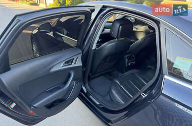 Седан Audi A6 2011 в 