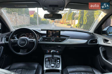 Седан Audi A6 2011 в 