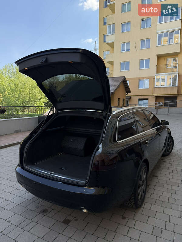 Универсал Audi A6 2006 в Львове