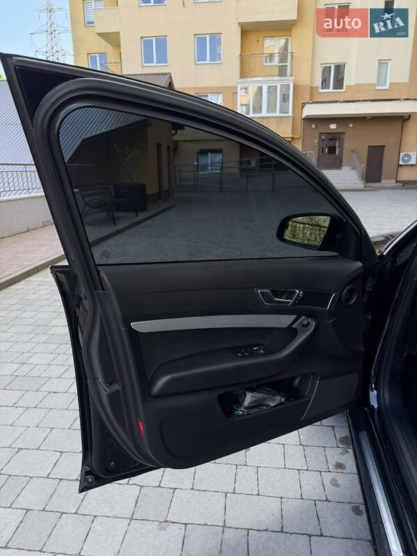 Универсал Audi A6 2006 в Львове