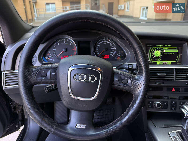 Универсал Audi A6 2006 в Львове