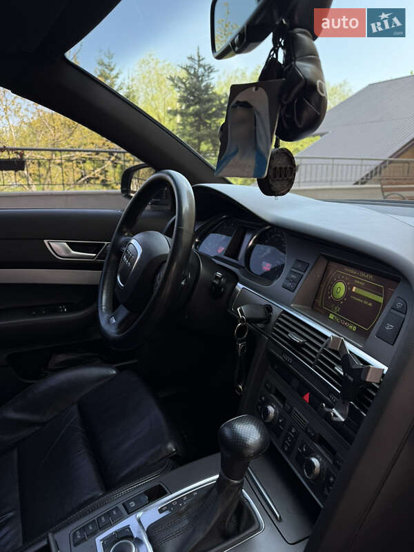 Универсал Audi A6 2006 в Львове