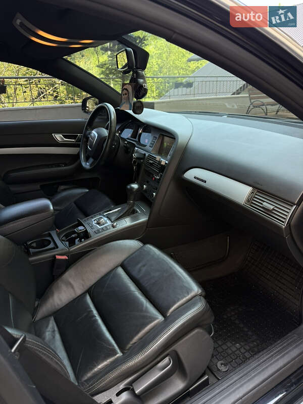 Универсал Audi A6 2006 в Львове