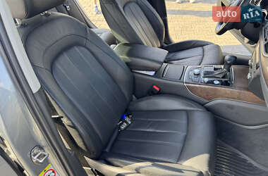 Седан Audi A6 2014 в 