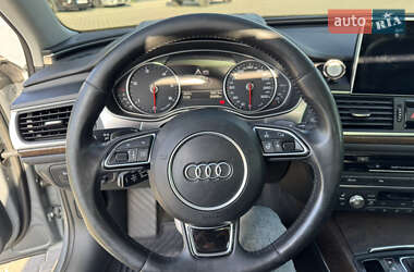 Седан Audi A6 2014 в 
