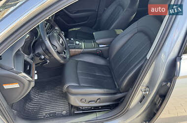 Седан Audi A6 2014 в 