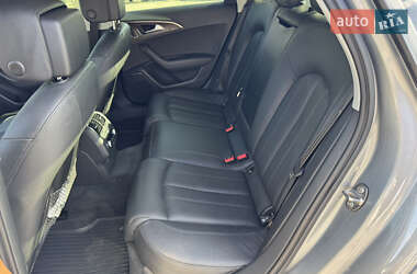 Седан Audi A6 2014 в 
