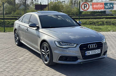 Седан Audi A6 2014 в 