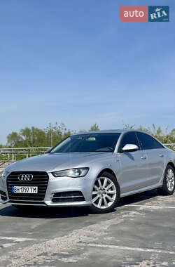 Седан Audi A6 2013 в 