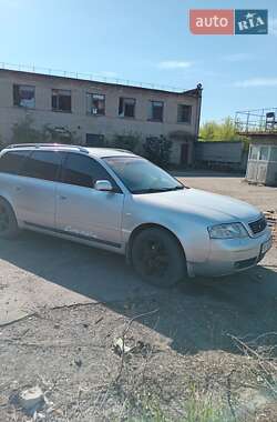 Универсал Audi A6 2001 в Апостолово