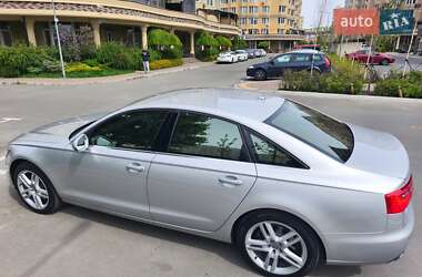 Седан Audi A6 2013 в Києві