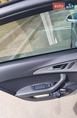 Седан Audi A6 2013 в 