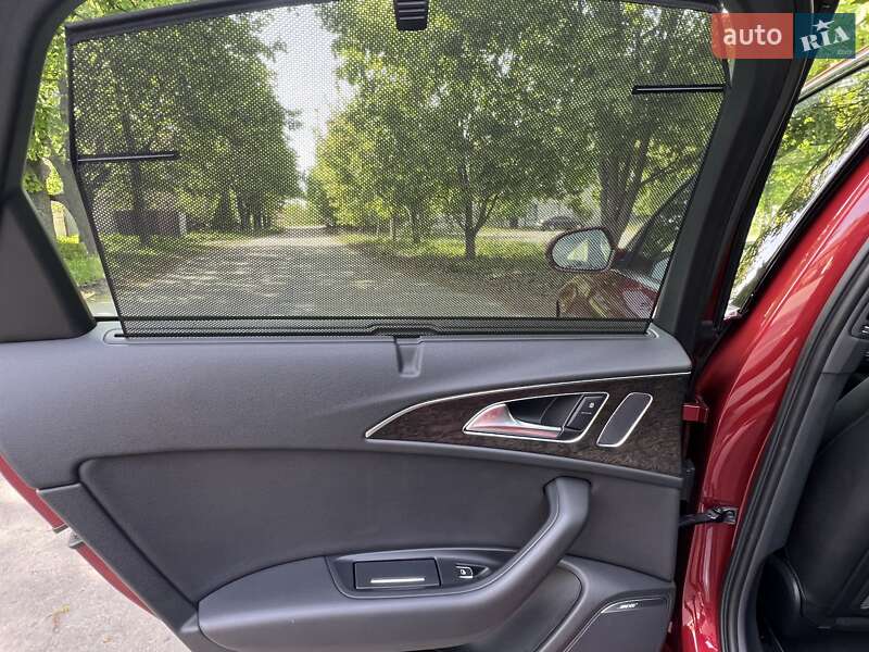 Седан Audi A6 2016 в Киеве