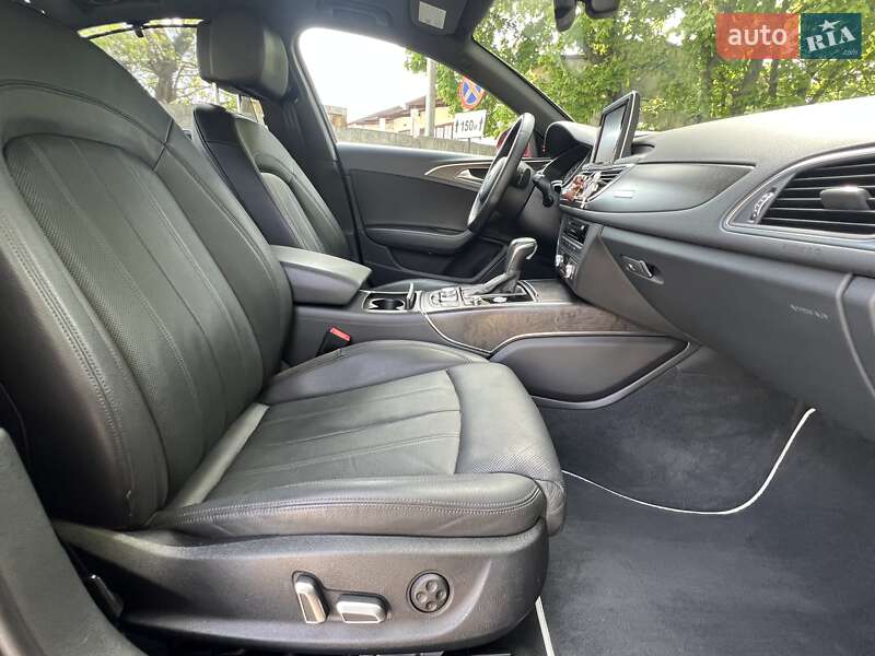Седан Audi A6 2016 в Киеве