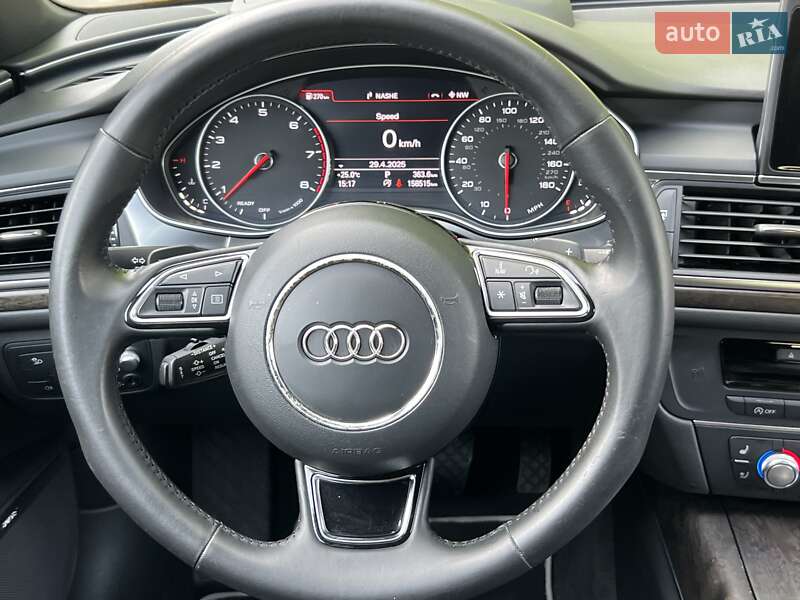 Седан Audi A6 2016 в Киеве