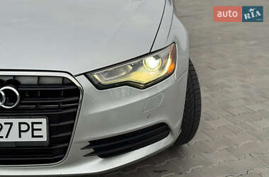 Седан Audi A6 2014 в 