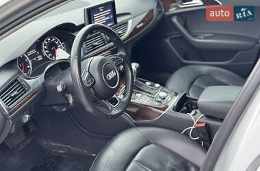 Седан Audi A6 2014 в 