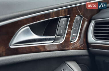 Седан Audi A6 2014 в 